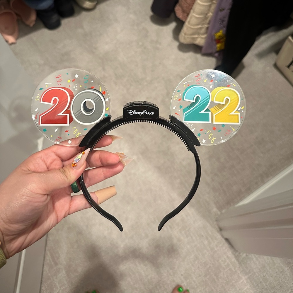 Disney ears